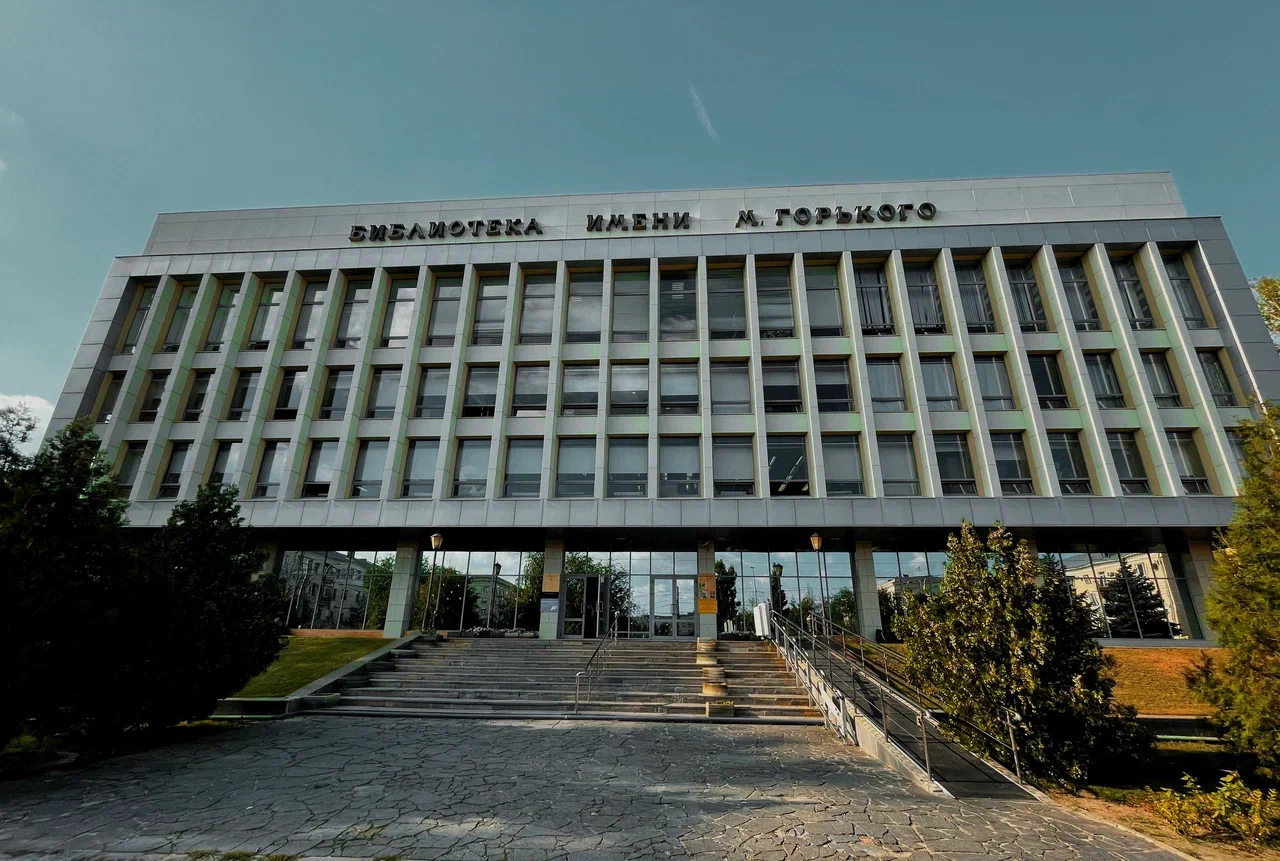 Фестиваль актуального научного кино «ФАНК»