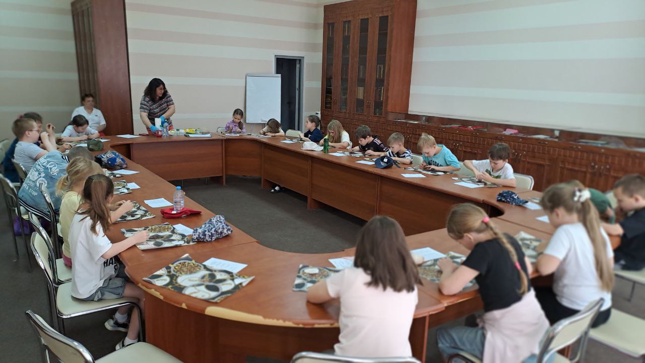 Серия творческих встреч «Вечёрки Нижнего Поволжья»