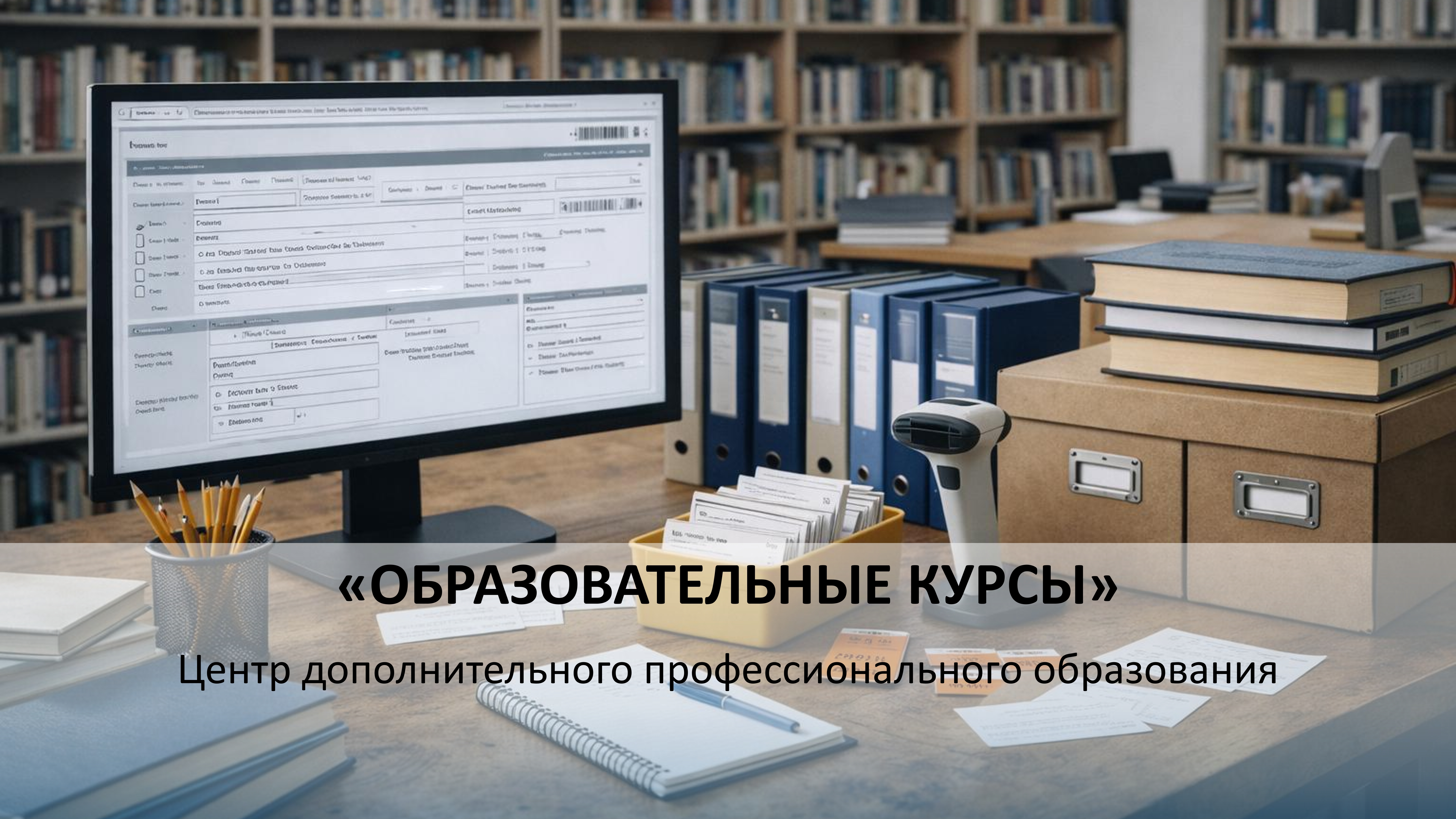 Образовательные курсы