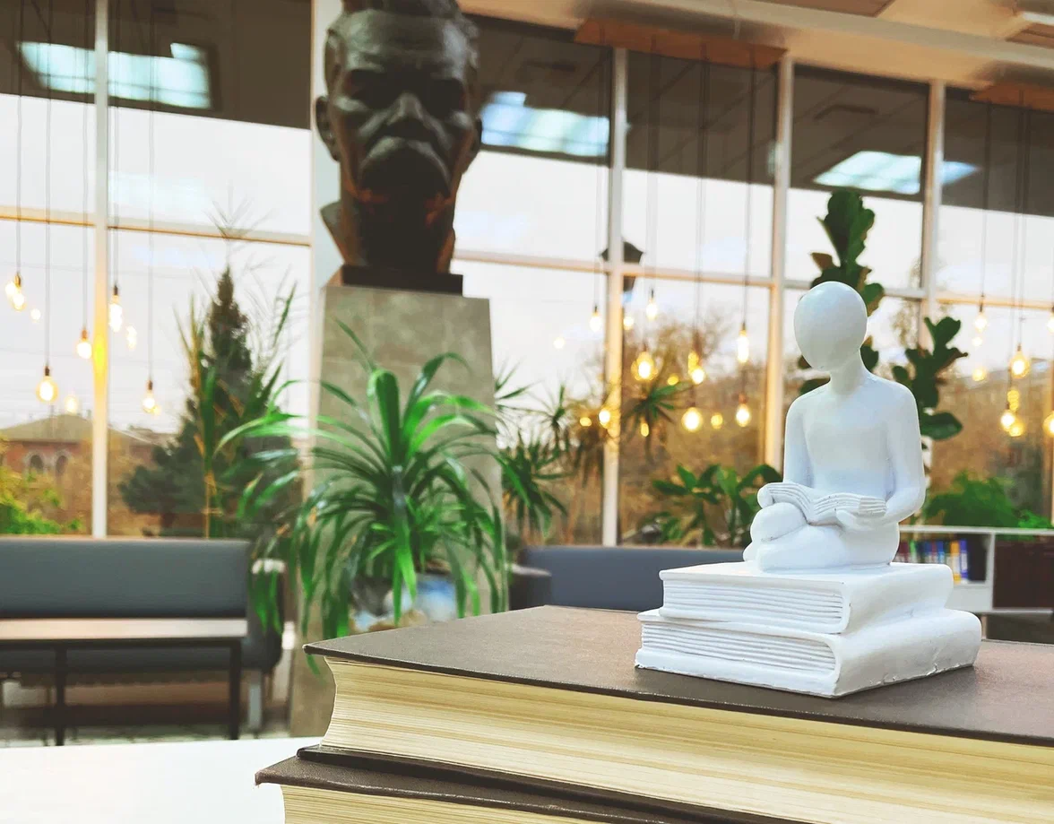  Всероссийская акция «Ночь искусств» в «Горьковке»!