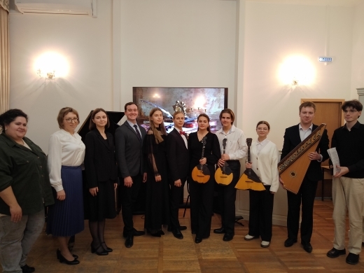 «Серебряковские вечера» – концерт