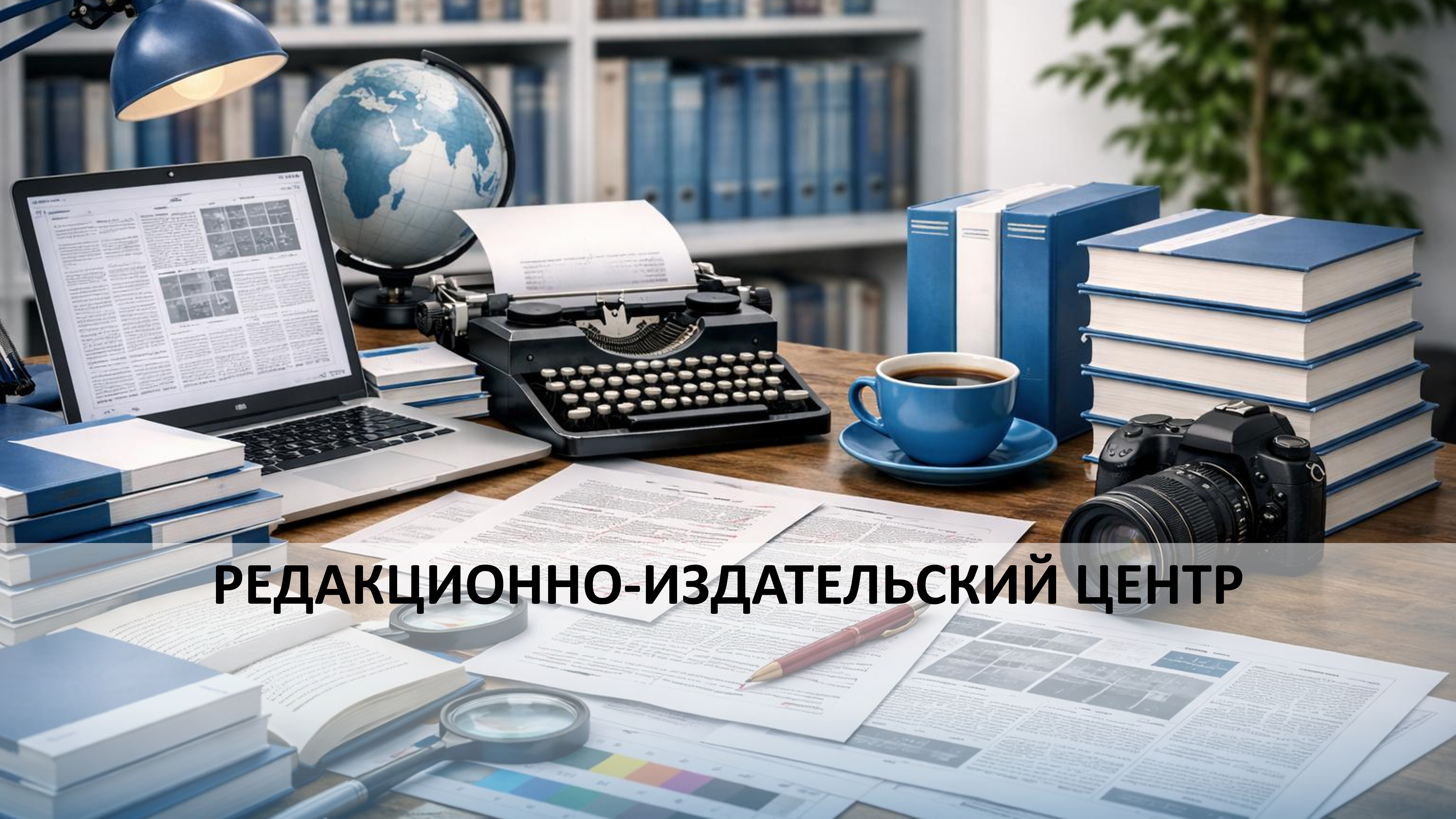 Редакционно-издательский центр