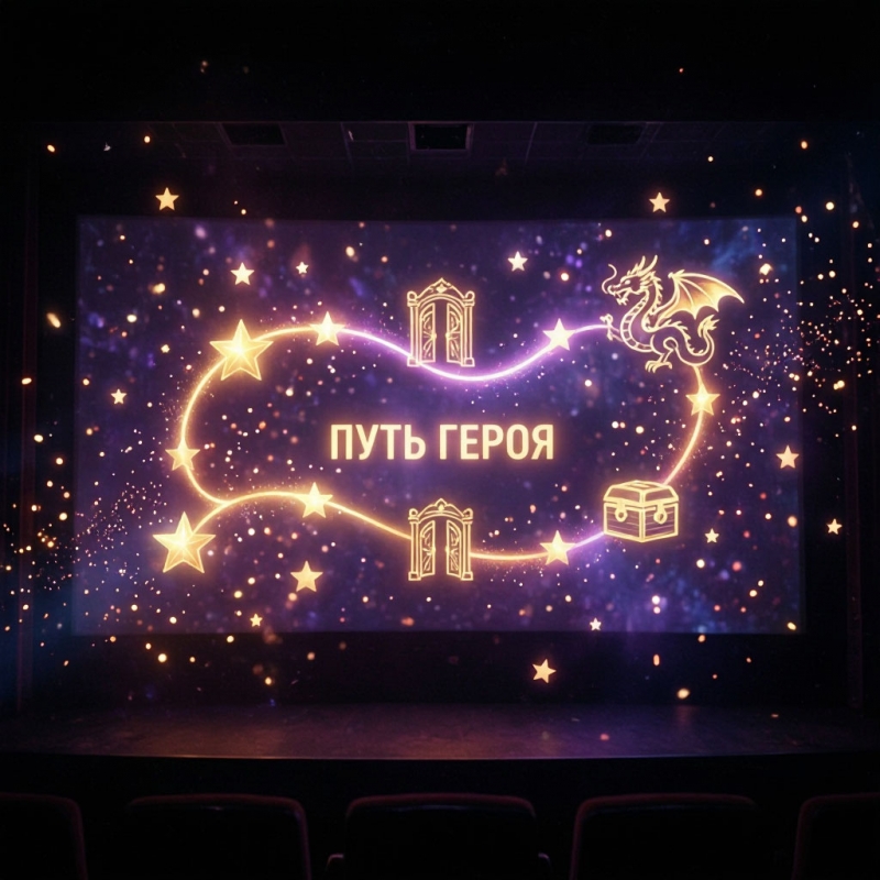 Он герой, не потому что силен и борец, а потому что не может иначе!