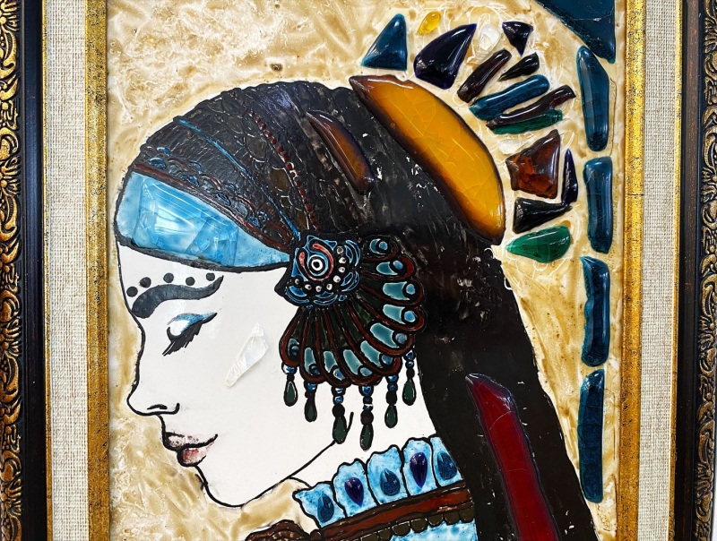 Персональная юбилейная выставка Любы Согомонян «От Мастера к Ученице. Керамика как жизнь»