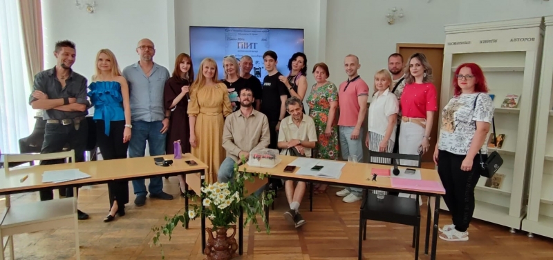 Пiит: поэтический вечер