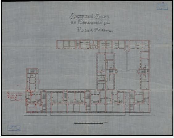 «Пространство на всех: зарождение коммунального жилья»