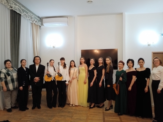 Концерт «Серебряковские вечера» в апреле 2026 года