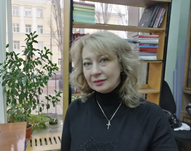 Сектор формирования и обработки ресурсов отдела по управлению библиотечными процессами
