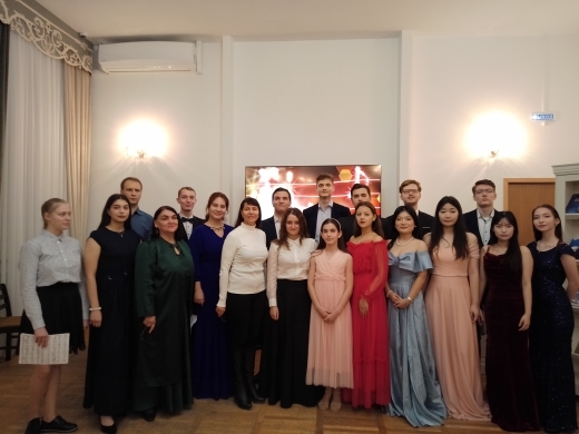 «Гений музыки» – концерт, приуроченный к 270-летию со дня рождения гениального композитора и музыканта Вольфганга Амадея Моцарта