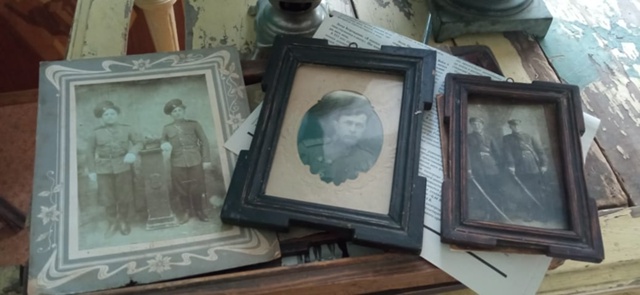 Лаборатория начинающего генеалога: анализ старых фотографий