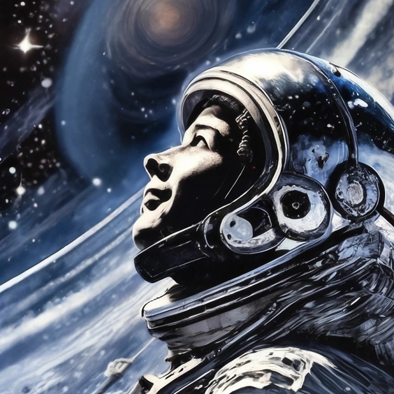 «В будущем мы будем летать, много летать»