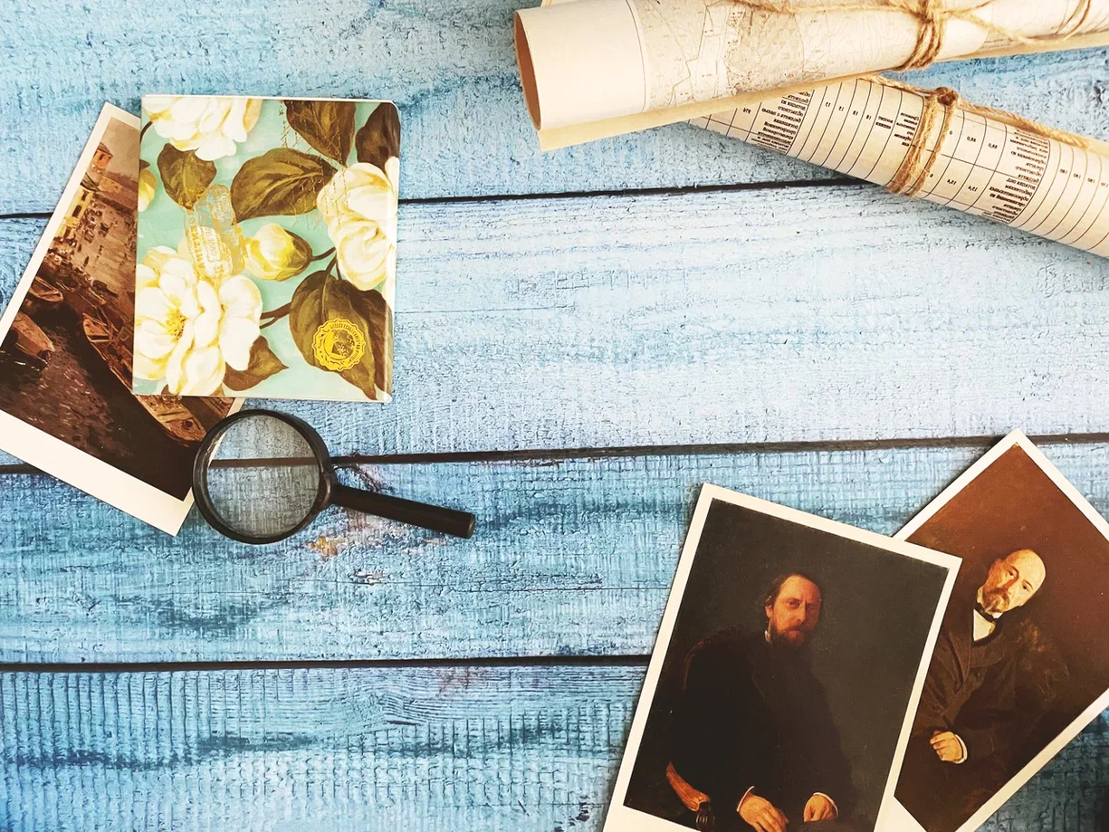 Лекция Татьяны Каминской о тайных символах в искусстве открывает цикл встреч по истории и культуре России