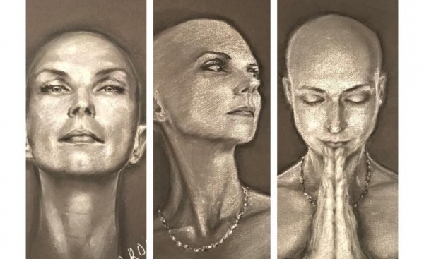 Выставка графики «Преодоление»