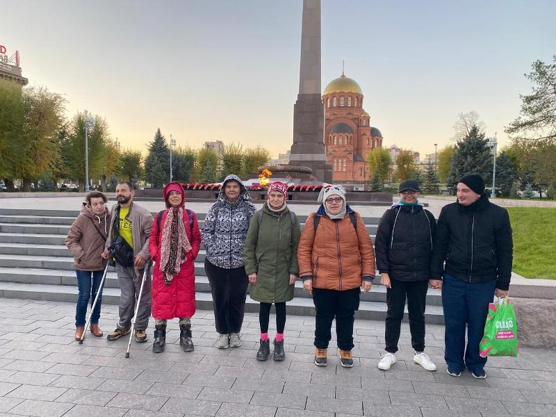 «Рядом с настоящим – прошлое»