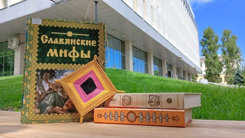 Мифологический квиз «Колосок»