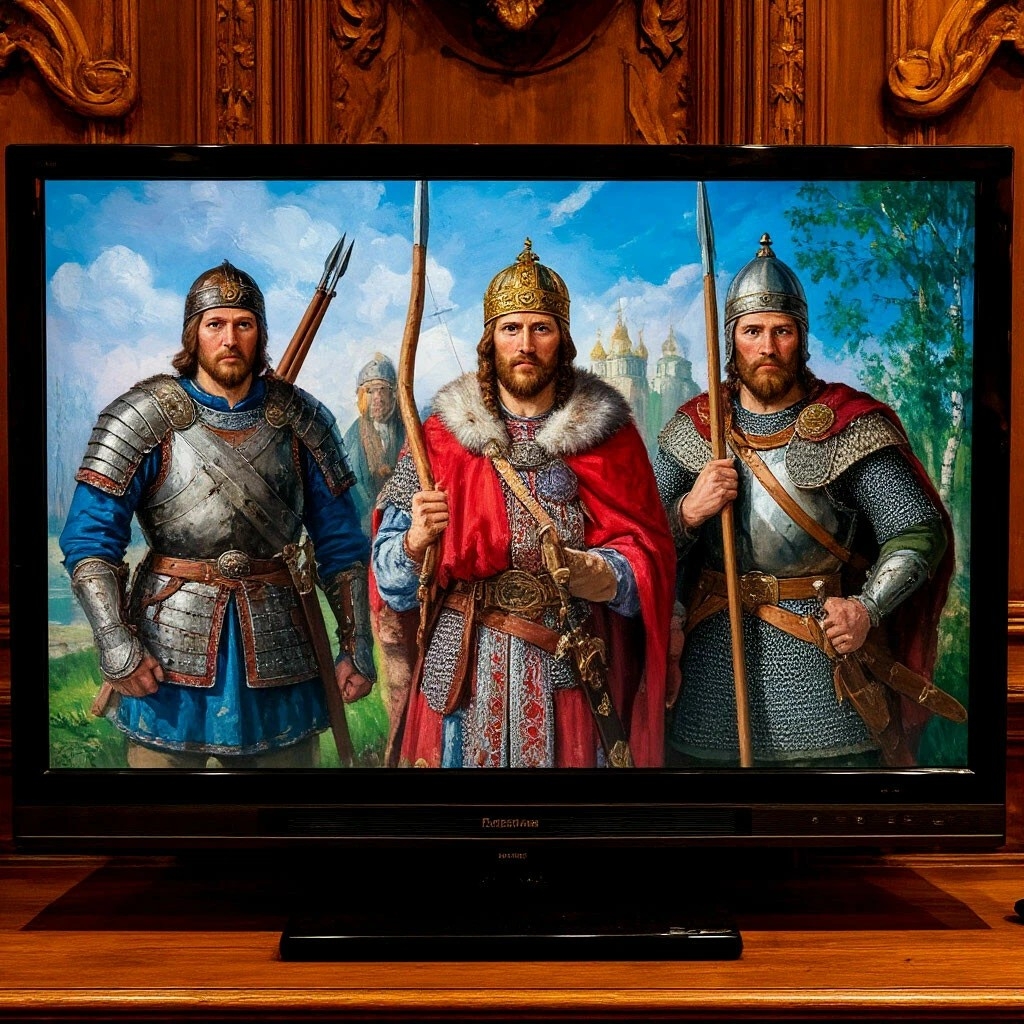 В жизни кино всегда есть место подвигу!