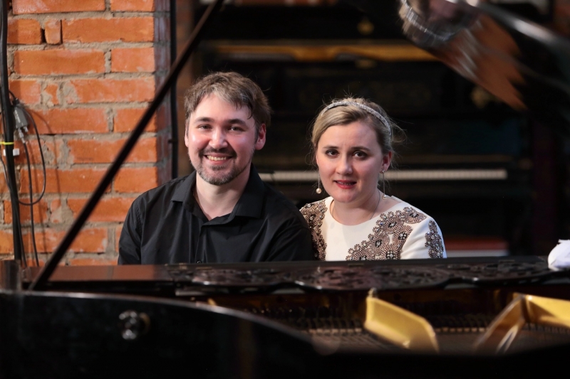 Концерт «Musica amata»