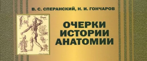 Очерки истории анатомии