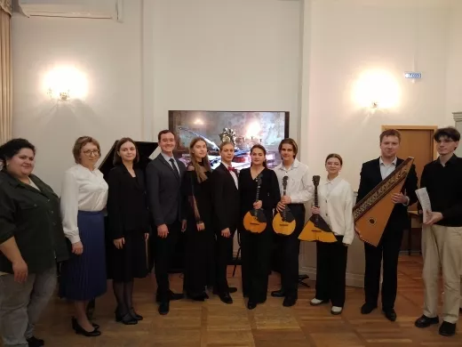 «Серебряковские вечера» – концерт