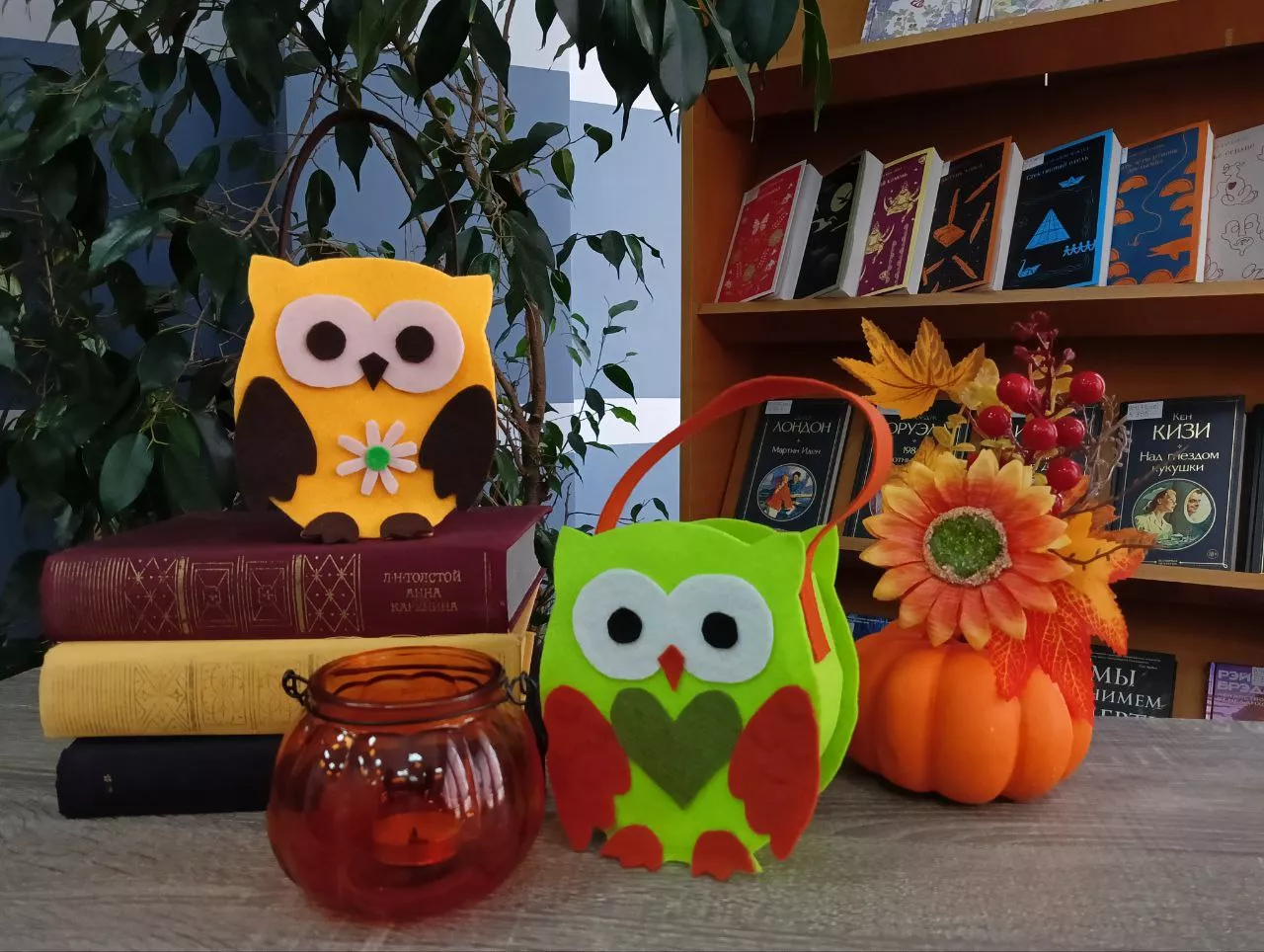 «О чём молчат литературные звери? Узнайте на интерактивной программе в ноябре!»