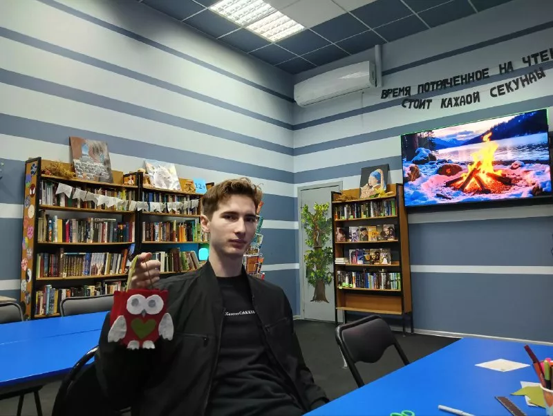 Приглашаем на увлекательную интерактивную программу «О чем молчат литературные звери»!