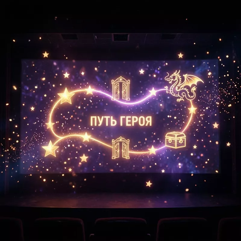 Он герой, не потому что силен и борец, а потому что не может иначе!