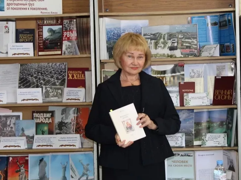 Презентация новой книги Вербы «Ветер» состоится в «Горьковке»