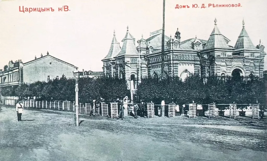 «Царицынский вестник» известил о приезде нового губернатора Столыпина