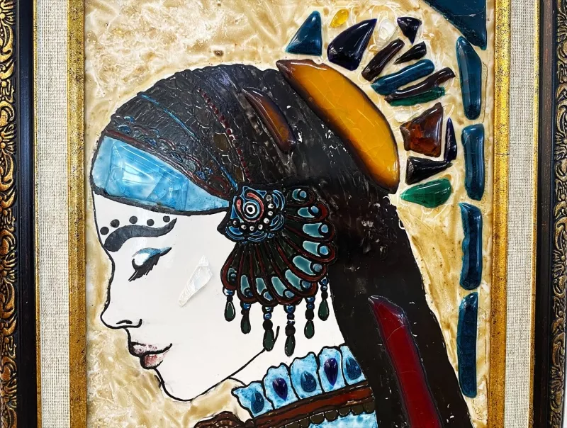 Персональная юбилейная выставка Любы Согомонян «От Мастера к Ученице. Керамика как жизнь»