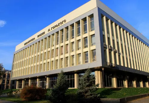 «ГОРЬКОВКА» В АПРЕЛЕ 2026! АФИША МЕРОПРИЯТИЙ