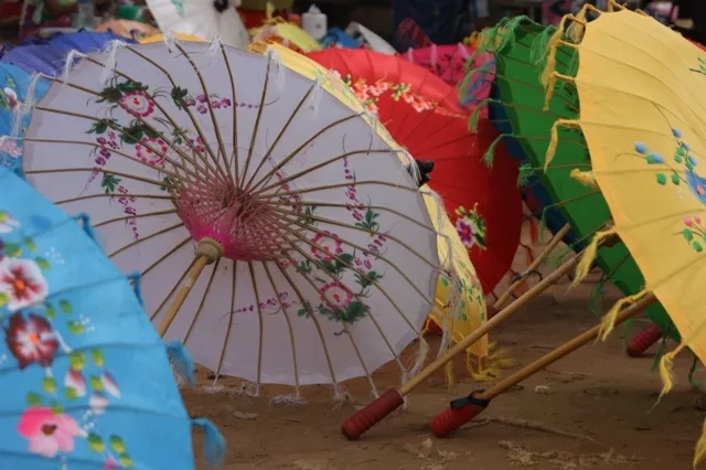 Выставка «Myanmar Wonderland»