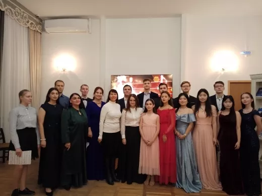 «Гений музыки» – концерт, приуроченный к 270-летию со дня рождения гениального композитора и музыканта Вольфганга Амадея Моцарта