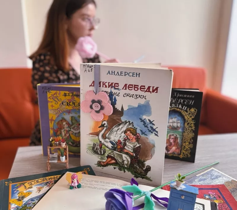 Когда оживают сказки: в «Горьковке» откроется мастерская Ганса Христиана Андерсена