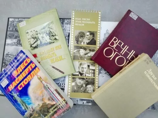 Кинопоказы в рамках акции «Великий май»