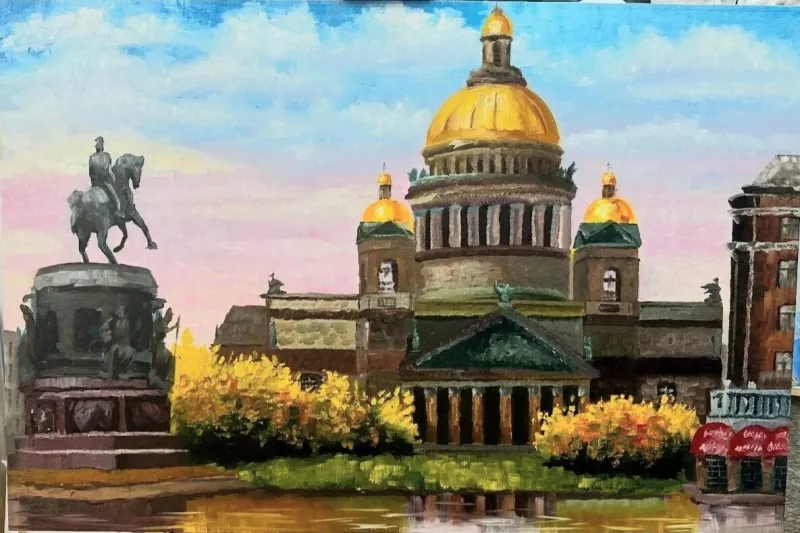 Вдохновение как профессия души