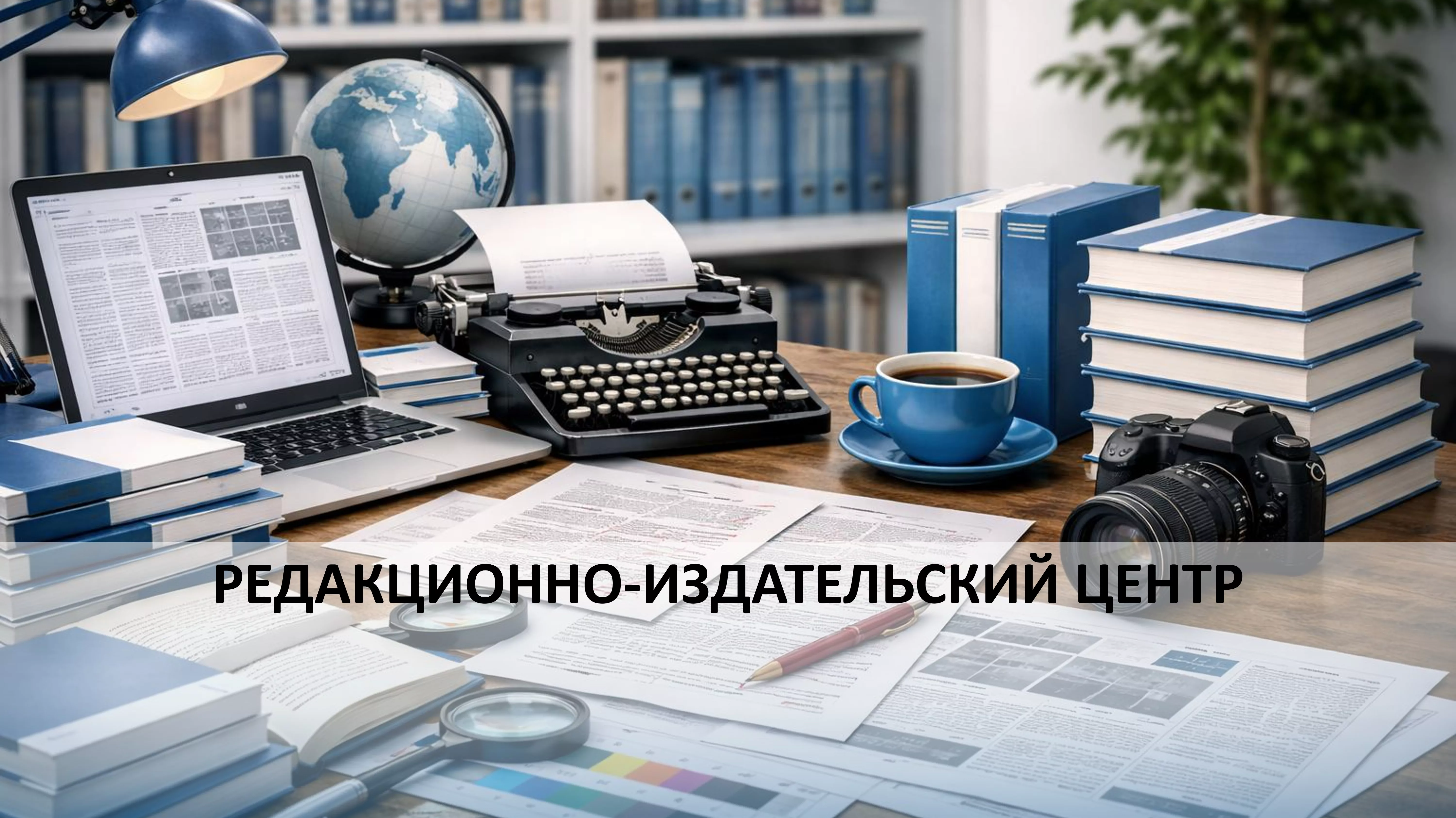 Редакционно-издательский центр