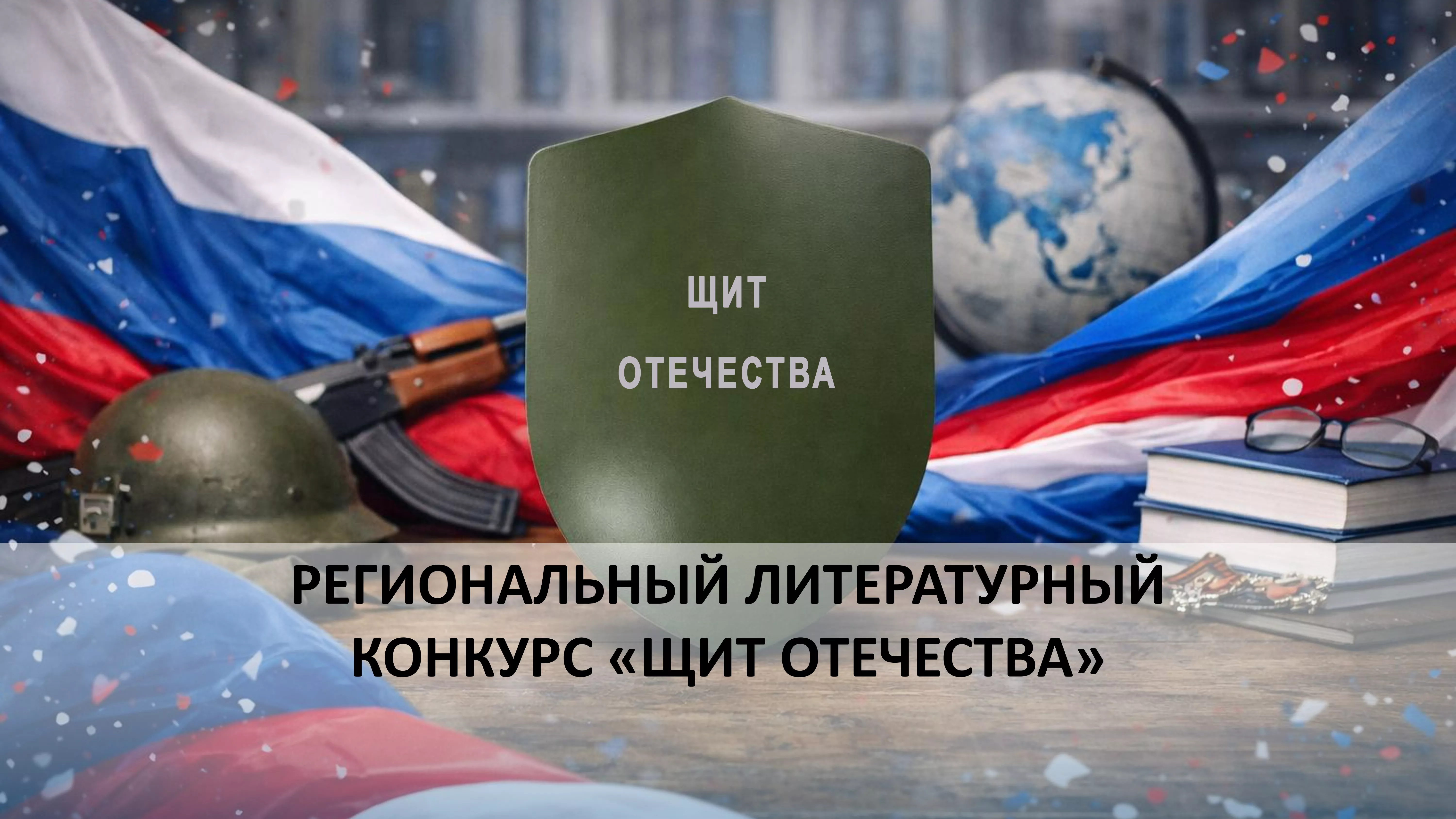 Конкурс Щит