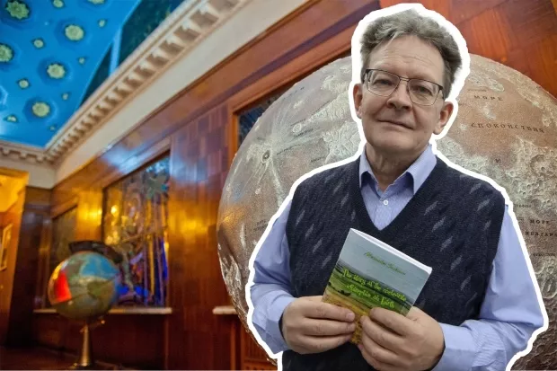 Краеведческий анонс на Воздухе