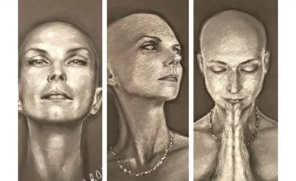 Выставка графики «Преодоление»