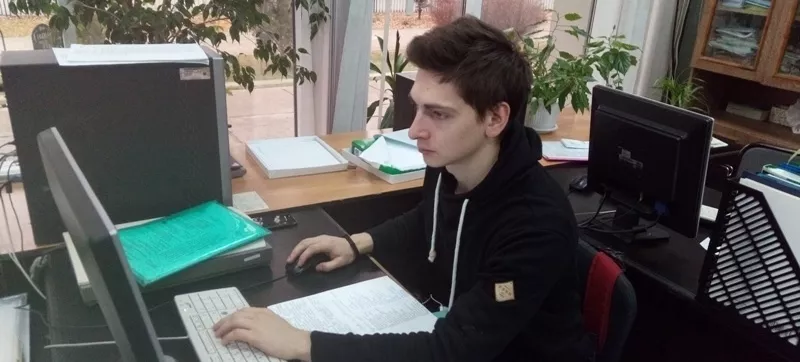 Компьютерные услуги