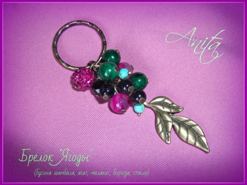 Мастер-класс «Весеннее вдохновение» мастера Анны Герасименко