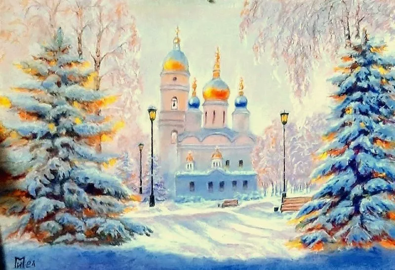 Зимние мотивы